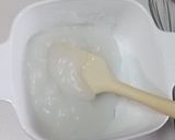 レンジで作る簡単わらび餅作り方3写真