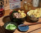 肉うどん！作り方7写真
