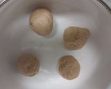 チャパティ ロティ作り方7写真