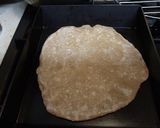 チャパティ ロティ作り方10写真