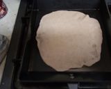 チャパティ ロティ作り方9写真