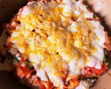 ズボラ飯:ドリア風作り方6写真
