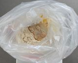 米粉で作る☆きな粉の型抜きクッキー。作り方1写真