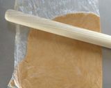 米粉で作る☆きな粉の型抜きクッキー。作り方3写真