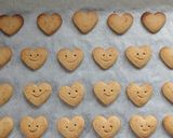 米粉で作る☆きな粉の型抜きクッキー。作り方6写真