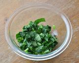 玄米ゼンライス使用！お豆腐そぼろ丼作り方3写真