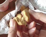 米粉で作る☆きな粉の型抜きクッキー。作り方7写真