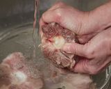 元気が出る～！牛テールコムタンクッパ作り方1写真