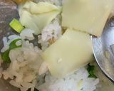 味変肉巻きおにぎり作り方2写真