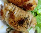 味変肉巻きおにぎり作り方7写真