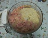 チキンの煮込みハンバーグ作り方3写真