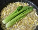 食感も楽しい！ツナと豆もやしのサラダ作り方2写真