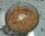 チキンの煮込みハンバーグ作り方4写真