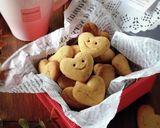 お豆腐で簡単☆米粉のきな粉クッキー。作り方19写真