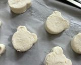 米粉のスコーンもどき作り方10写真