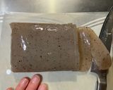 おかずこんにゃくチーズ餅作り方1写真