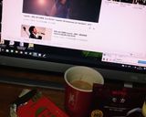 コーヒーは頭痛の予感にも胃腸の消化にも！作り方20写真