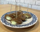 おかずこんにゃくチーズ餅作り方7写真