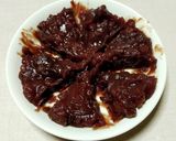１度に焼くあんこ入りホットケーキ作り方2写真