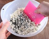 【KUMA RICH】ごまスコーン作り方5写真