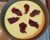 １度に焼くあんこ入りホットケーキ作り方5写真