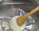 ☆ブライトで作るホイップクリームケーキ☆作り方3写真
