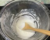 ☆ブライトで作るホイップクリームケーキ☆作り方4写真