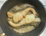 タラと大根とトマトでイタリア風の煮物作り方3写真