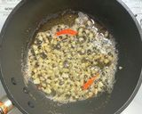タラと大根とトマトでイタリア風の煮物作り方4写真