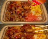 美味ドレとプルコギ&ヤンニョムで鶏の炙り作り方2写真