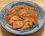 タラと大根とトマトでイタリア風の煮物作り方8写真