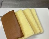 ☆ブライトで作るホイップクリームケーキ☆作り方10写真
