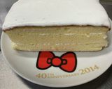 ☆ブライトで作るホイップクリームケーキ☆作り方12写真
