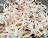 ☆カレー焼きめし☆作り方3写真