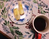 冬❄フルーツを温かい紅茶と一緒に✨☺⛄作り方2写真