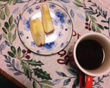 冬❄フルーツを温かい紅茶と一緒に✨☺⛄作り方2写真