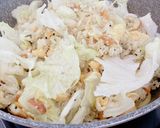 ☆カレー焼きめし☆作り方5写真