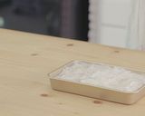 ハムとホワイトソースのパン作り方17写真