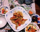 手羽先とミニトマトの白ワインソテー作り方13写真