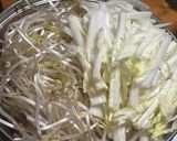 今夜の夕飯♡温でも冷でもOK♡ネギしゃぶ作り方2写真