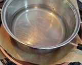 桃ジャムソースの鬼旨チキンステーキ作り方5写真