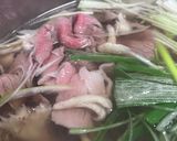 今夜の夕飯♡温でも冷でもOK♡ネギしゃぶ作り方5写真