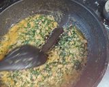 いっぱい作って冷凍ストック♪大葉肉味噌作り方3写真