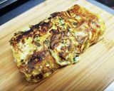 炭焼き焼き鳥～お弁当に～簡単玉子焼き作り方6写真