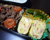 何度作っても飽きない！かにかまだし巻き❤作り方5写真