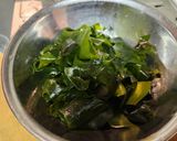 ワカメのナムル作り方1写真
