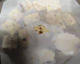 とんぼ生利節と焼き豆腐の煮物作り方5写真