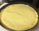 コストコに寄せたい(希望)チーズタルト作り方5写真