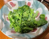 菜花のマヨ和え作り方4写真