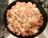 鶏モモ肉とキノコの短時間で出来る焼き浸し作り方1写真